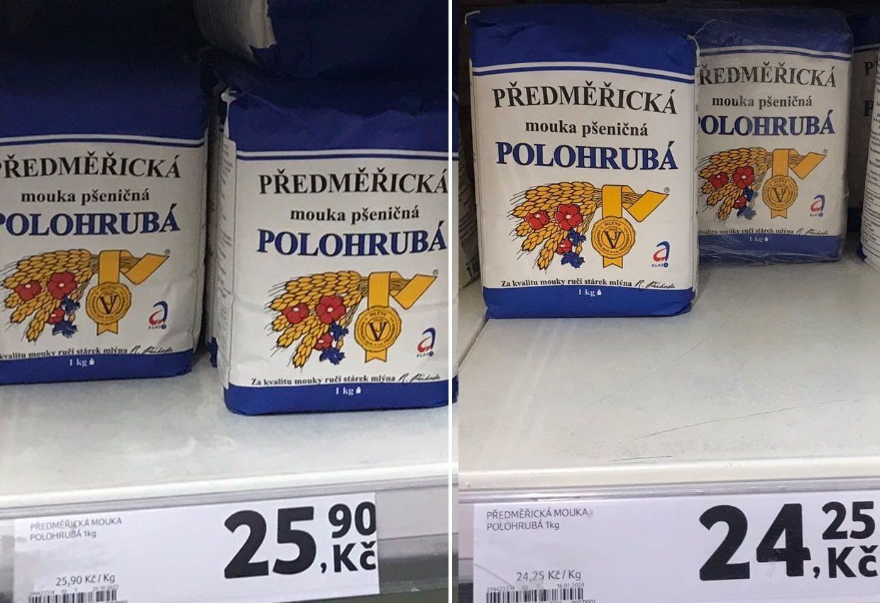 Tesco, 06.11.2023 и 17.01.2024