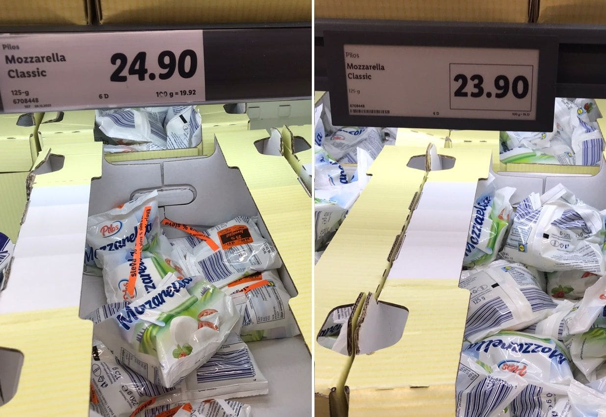 Lidl, 04.01.2023 и 20.06.2023