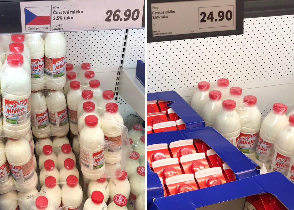 Lidl, 04.01.2023 и 20.06.2023