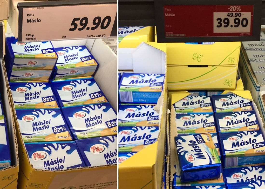 Lidl, 04.01.2023 и 20.06.2023