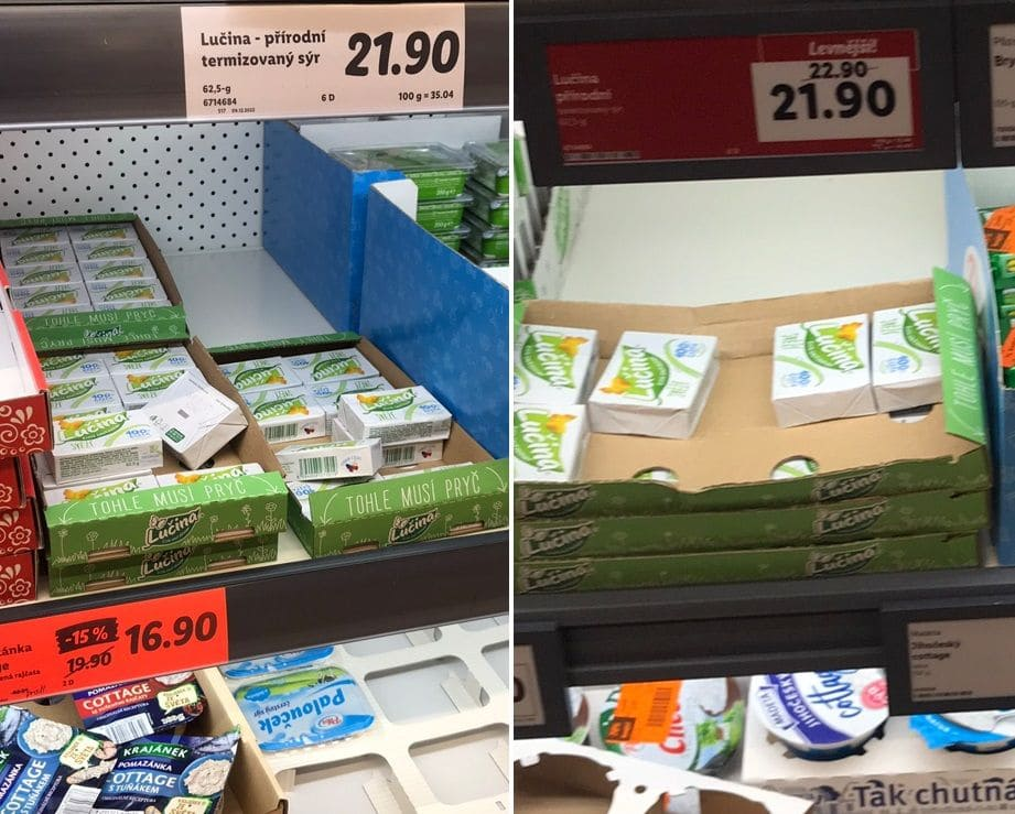 Lidl, 04.01.2023 и 20.06.2023