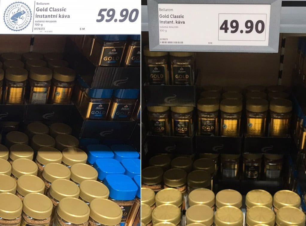 Lidl, 04.01.2023 и 20.06.2023