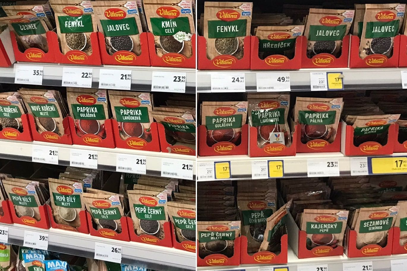 Tesco, 04.01.2023 и 21.06.2023