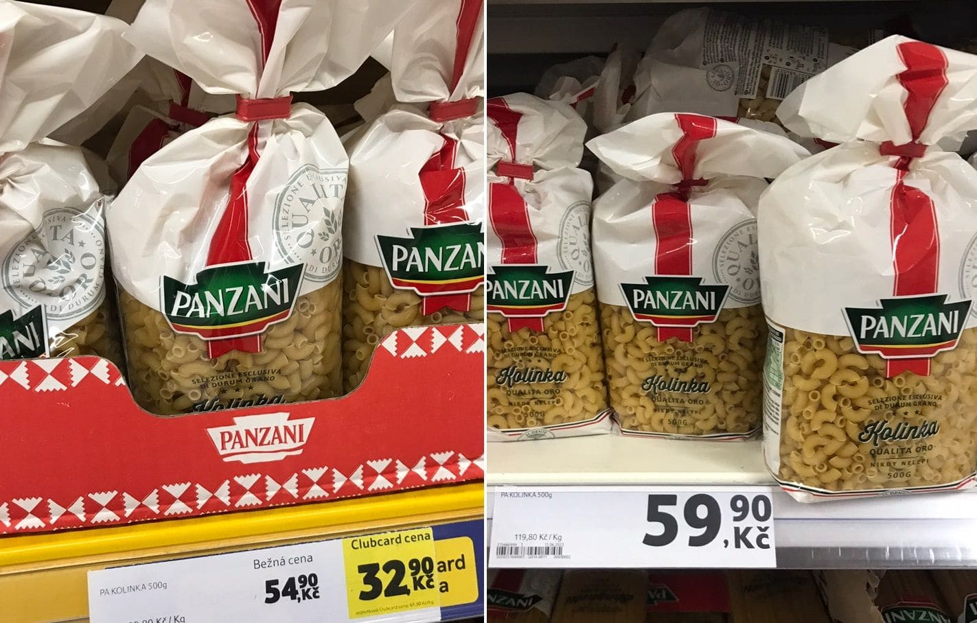 Tesco, 04.01.2023 и 21.06.2023