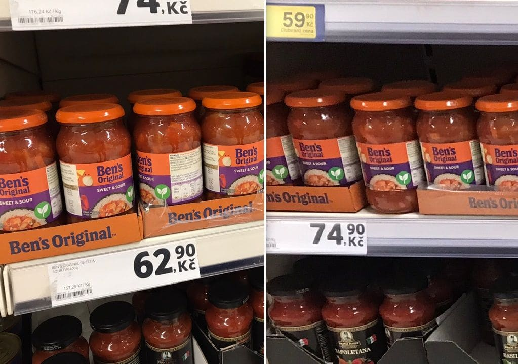 Tesco, 04.01.2023 и 21.06.2023