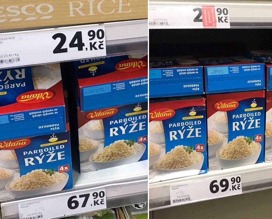 Tesco, 04.01.2023 и 21.06.2023