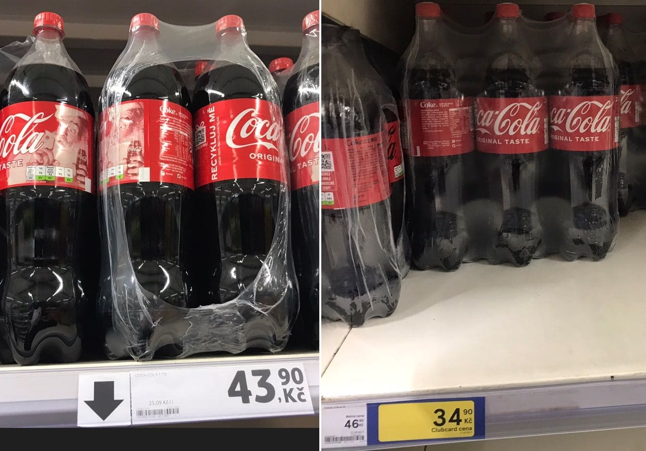 Tesco, 04.01.2023 и 21.06.2023