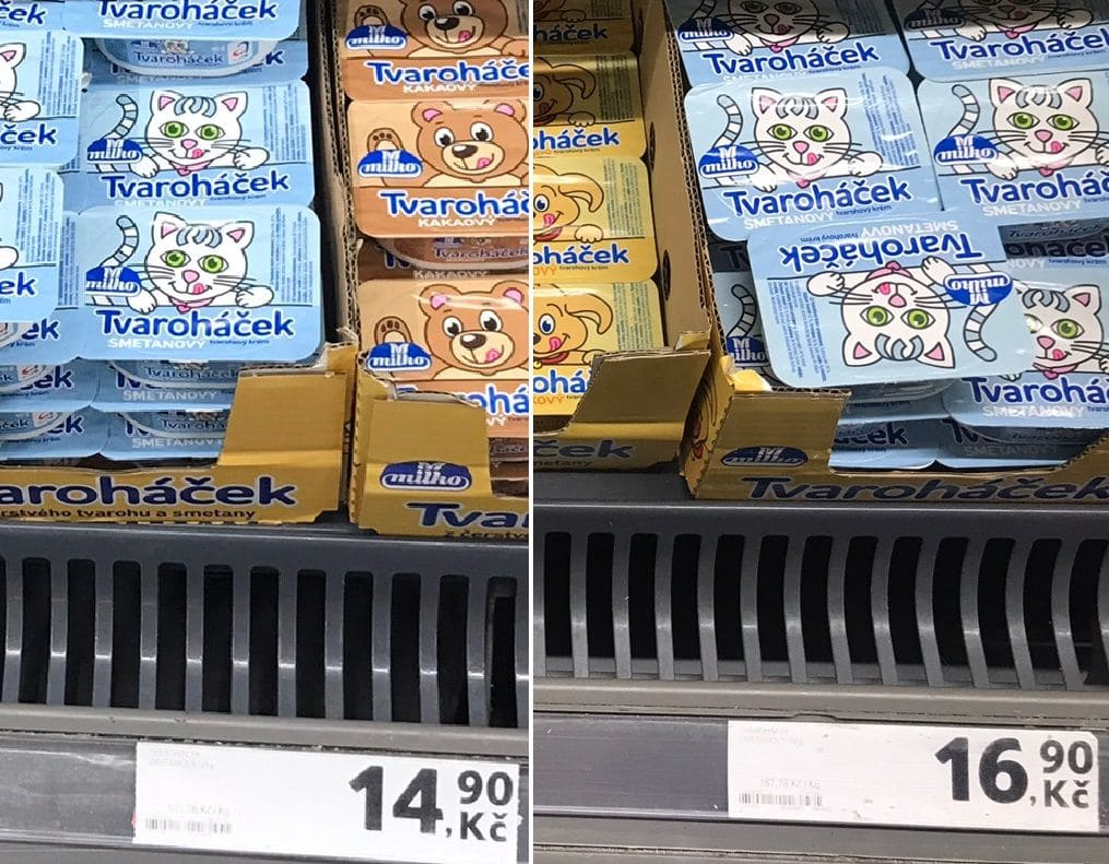 Tesco, 04.01.2023 и 21.06.2023