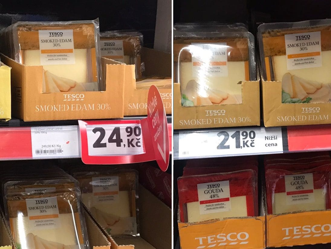 Tesco, 04.01.2023 и 21.06.2023