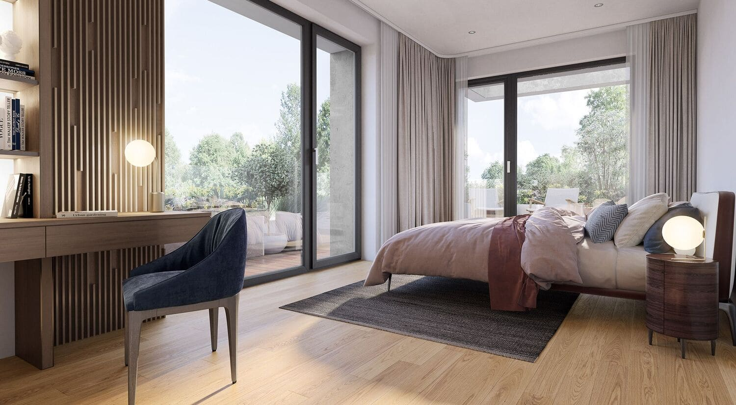 Vila Chittussi от застройщика Penta Real Estate предлагает 13 жилых объектов