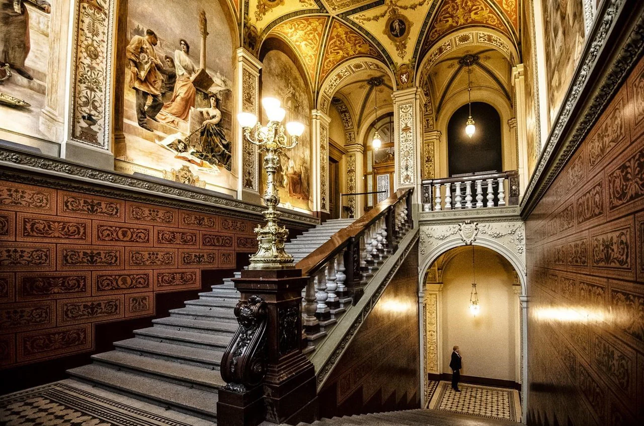 Uměleckoprůmyslové museum (Прага)