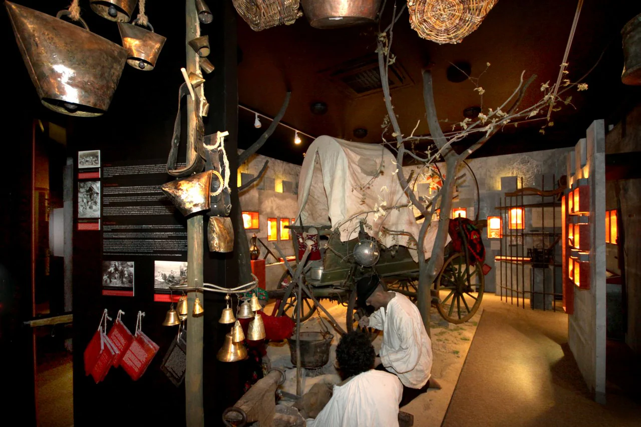 Muzeum romské kultury, státní příspěvková organizace (Брно)