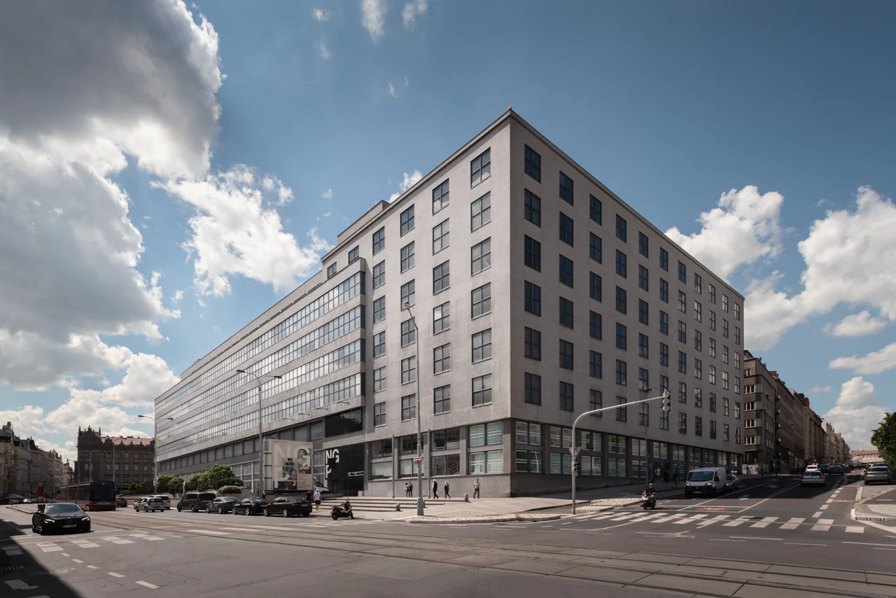 Národní galerie (Прага)