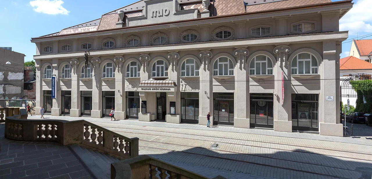 Muzeum umění (Оломоуц)