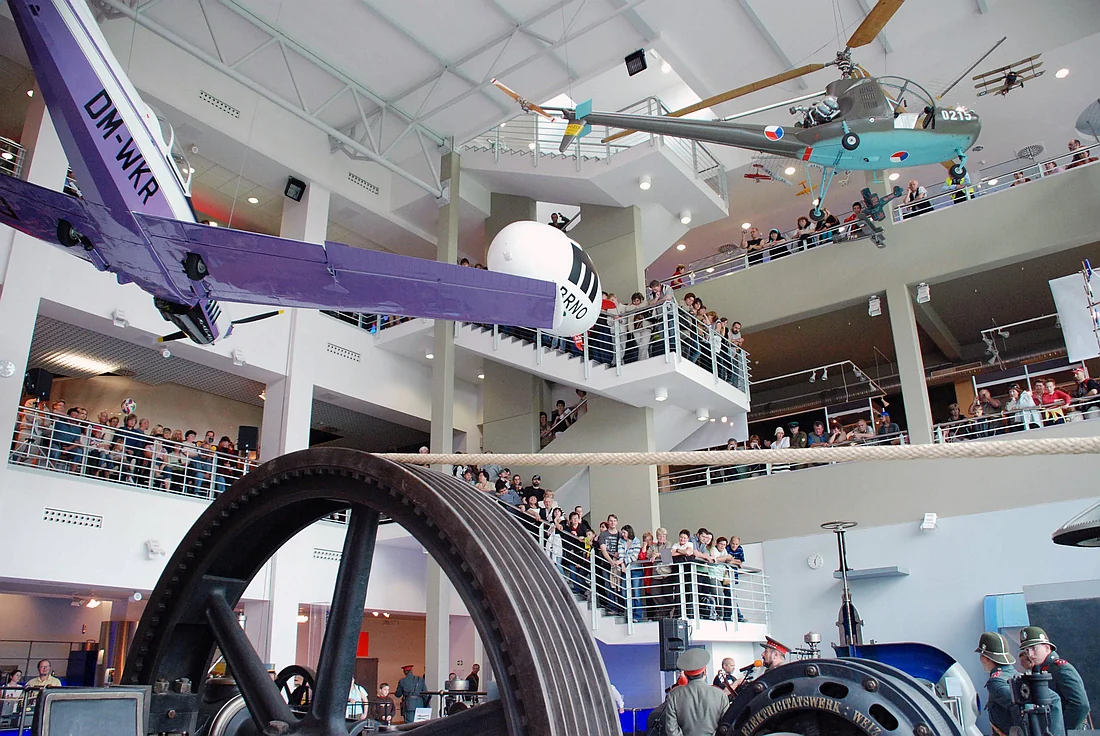 Technické muzeum (Брно)