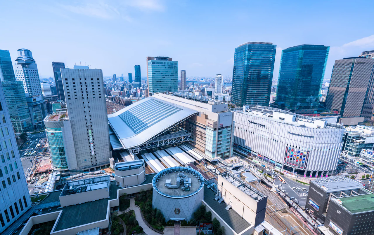 Osaka Station City
