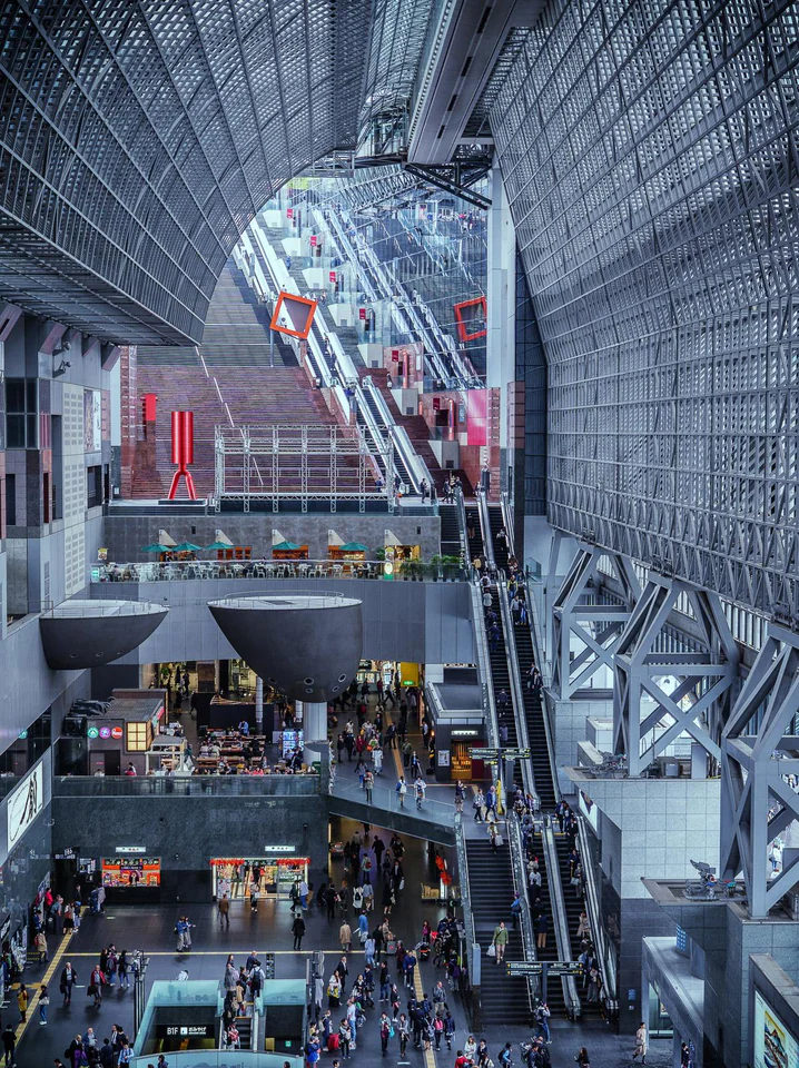 Kyoto Station