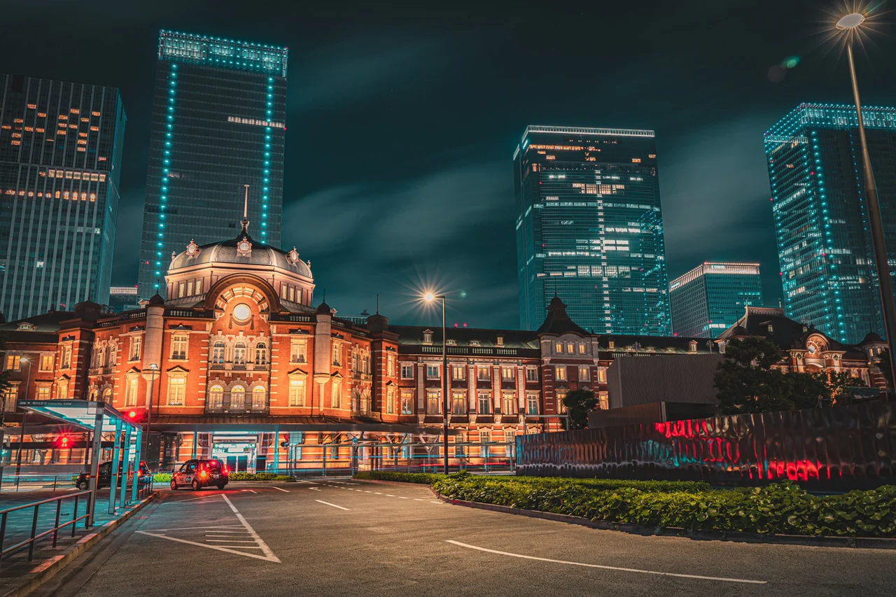 Tokyo Station