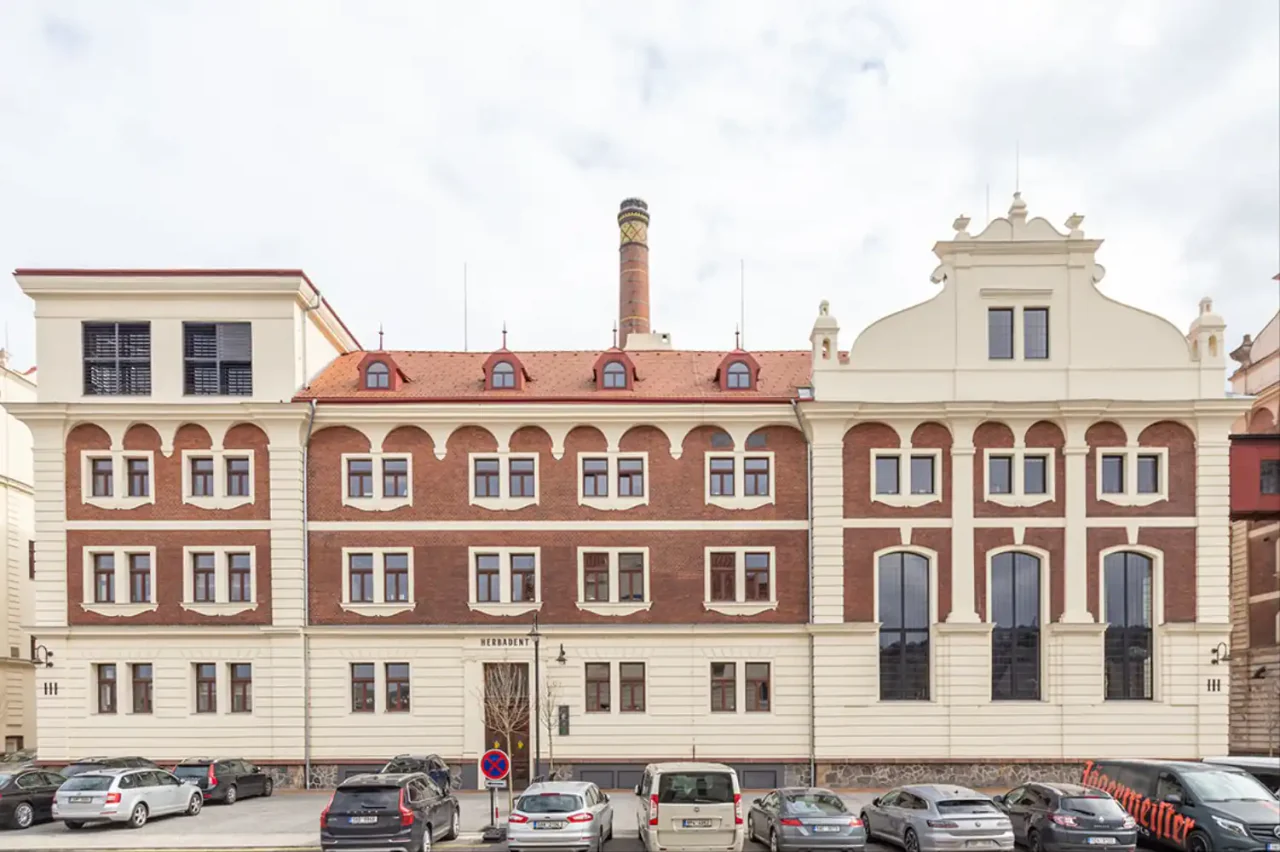 Branický pivovar – Dům tanečního umění