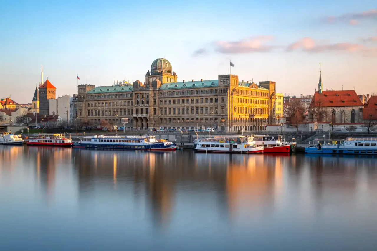 Ministerstvo průmyslu a obchodu ČR