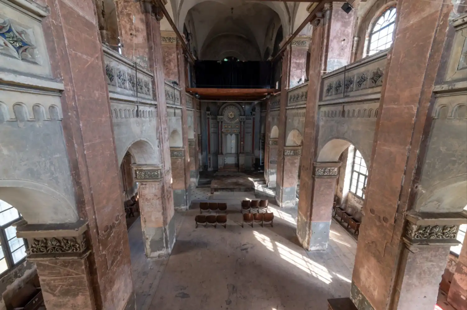 Nová libeňská synagoga