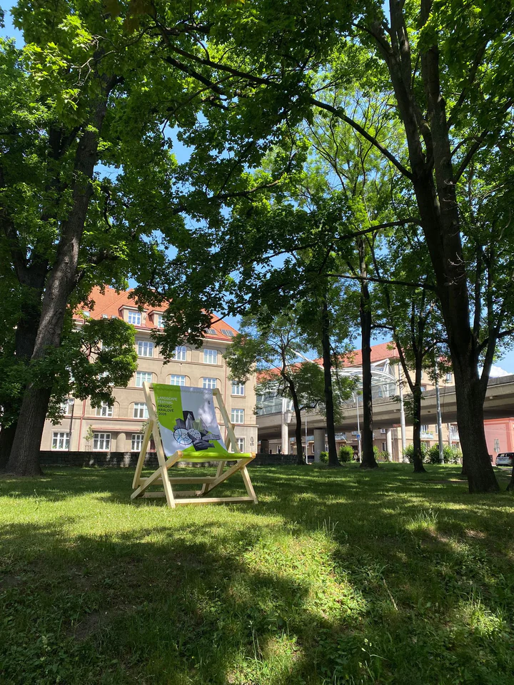 В Градец-Кралове впервые пройдет Landscape festival