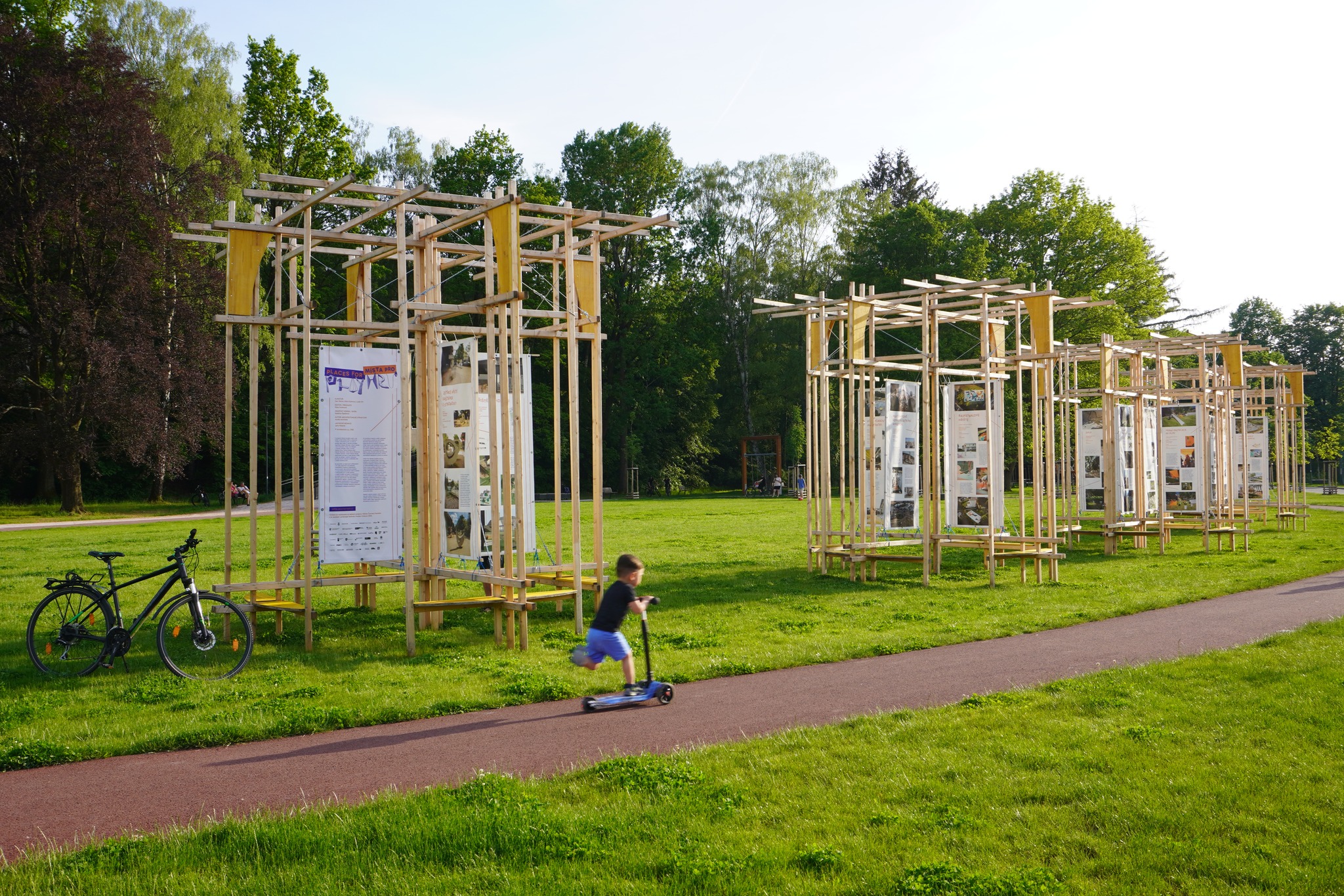 В Градец-Кралове впервые пройдет Landscape festival