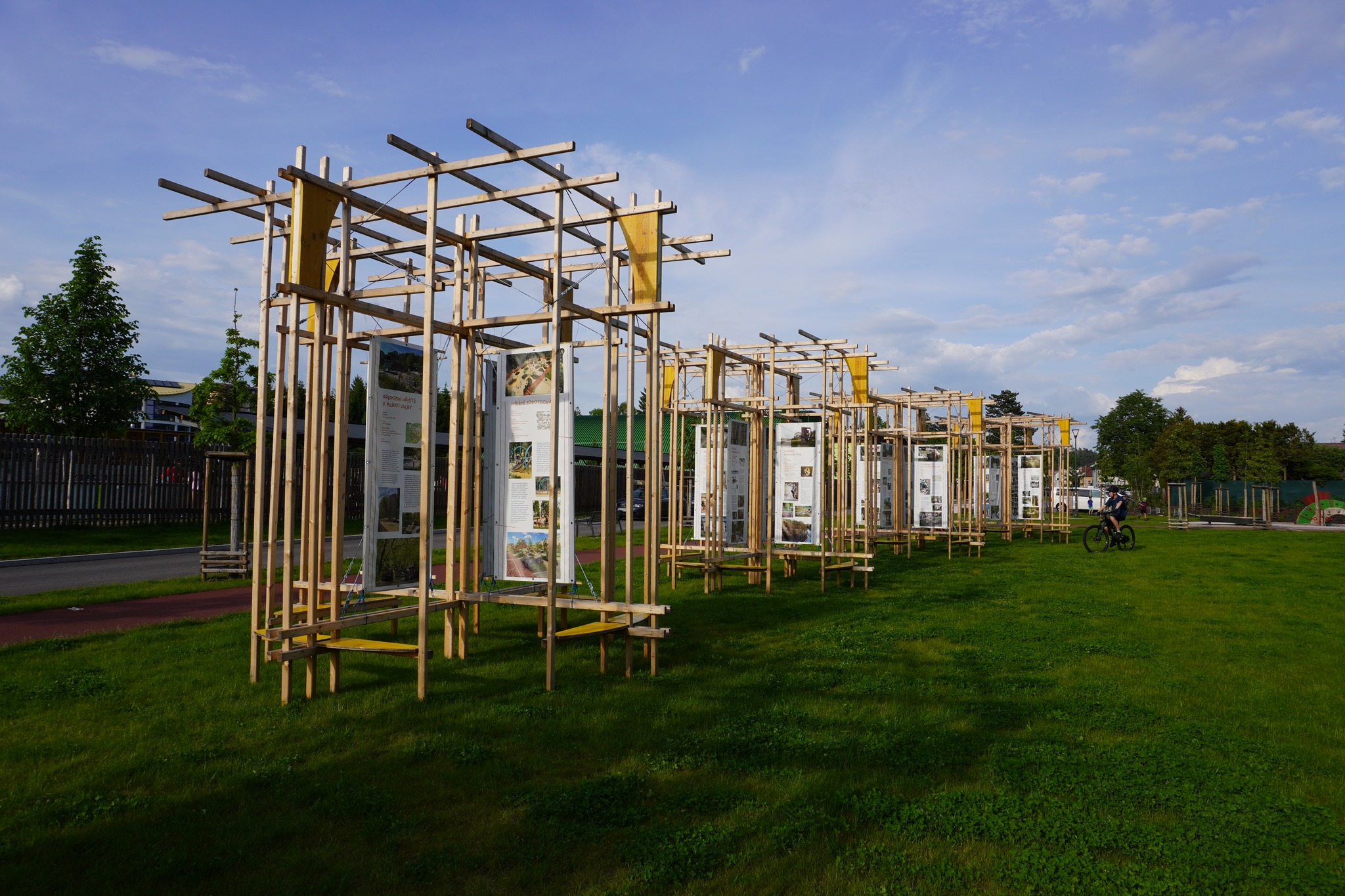 В Градец-Кралове впервые пройдет Landscape festival