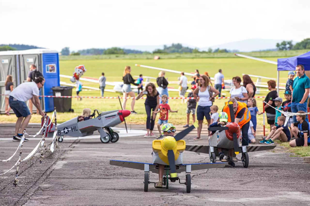 В Жамберке пройдет авиашоу Airshow Žamberk 2026