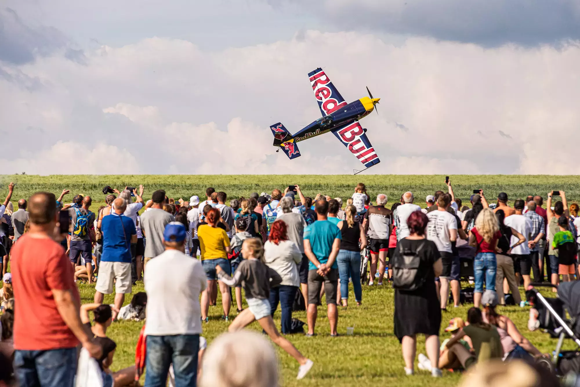 В Жамберке пройдет авиашоу Airshow Žamberk 2026