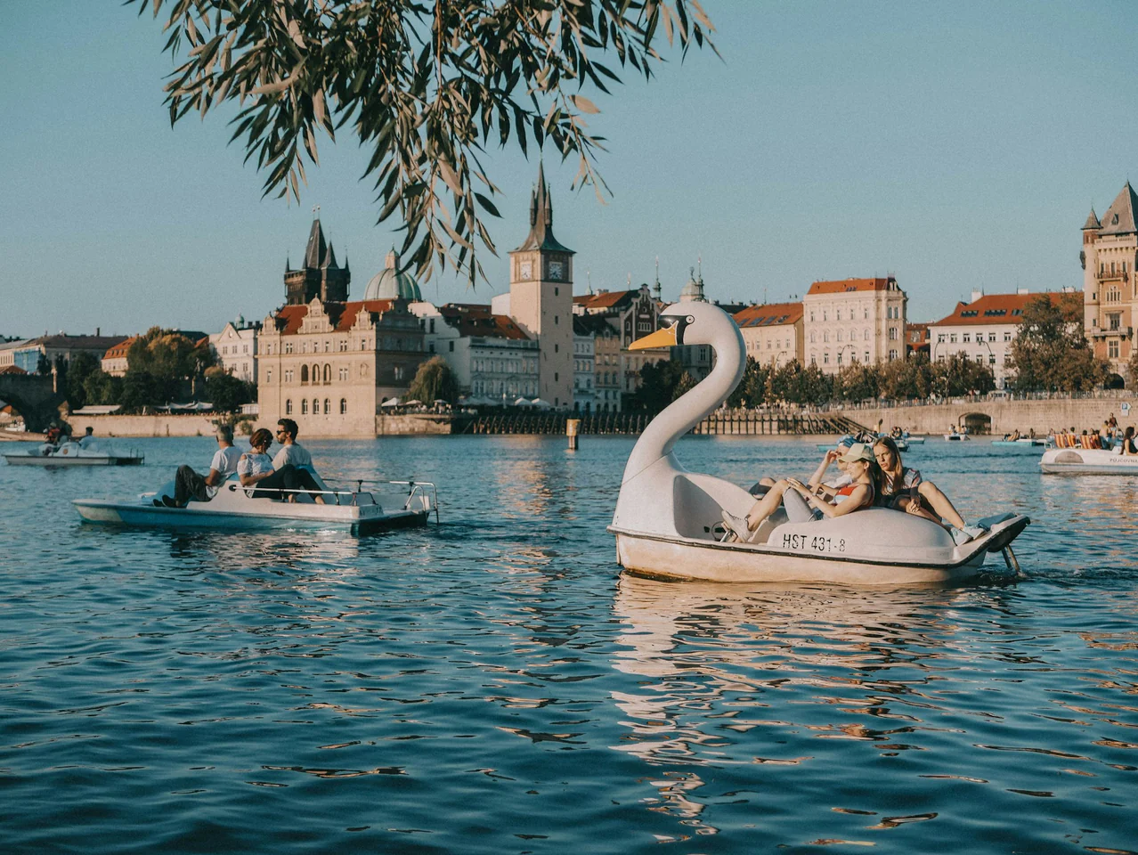 Прага, Чехия