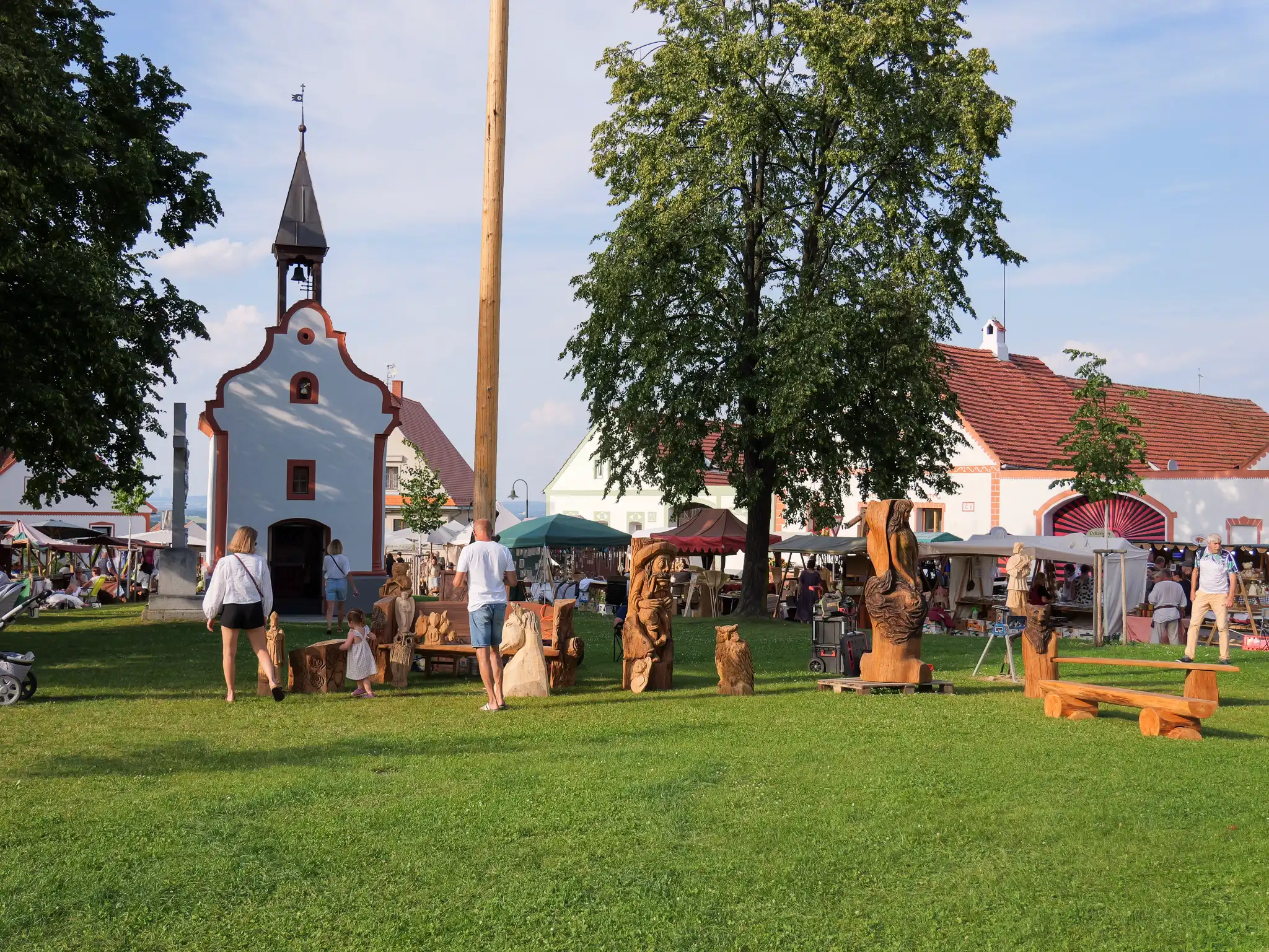 В Голашовице пройдет фестиваль в стиле старинной сельской ярмарки