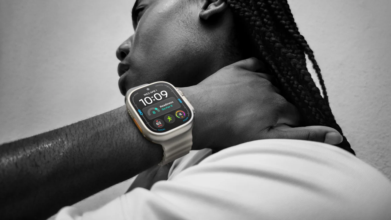 Apple Watch Ultra 4
