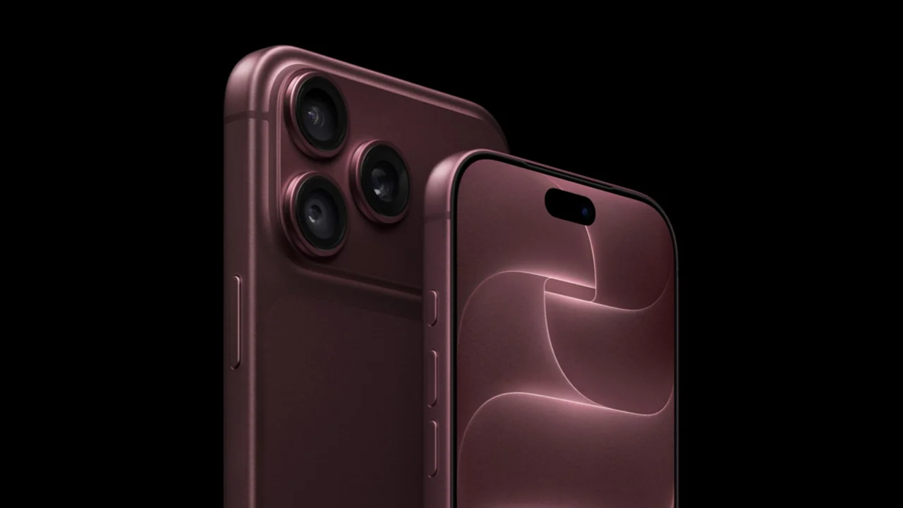 Новый Apple iPhone 18 Pro