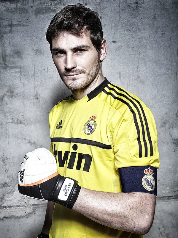 Iker Casillas