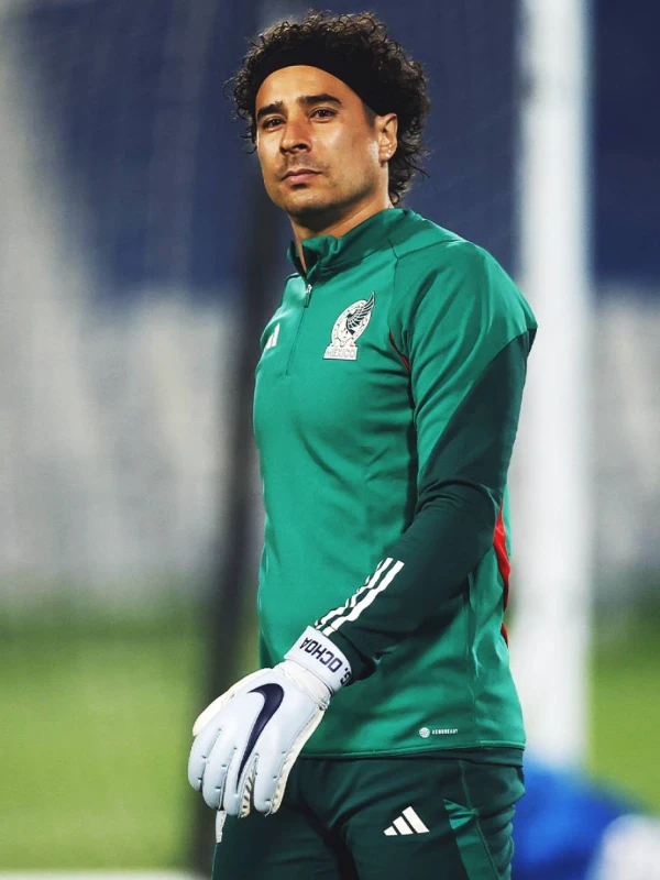 Guillermo Ochoa