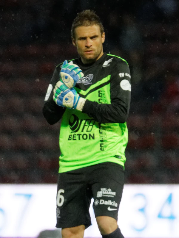 Cyrille Merville