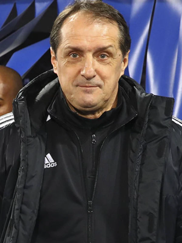 Farouk Hadzibegic