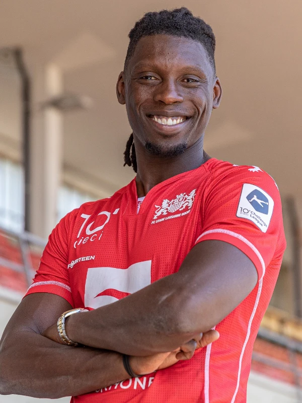 Lamine Gassama