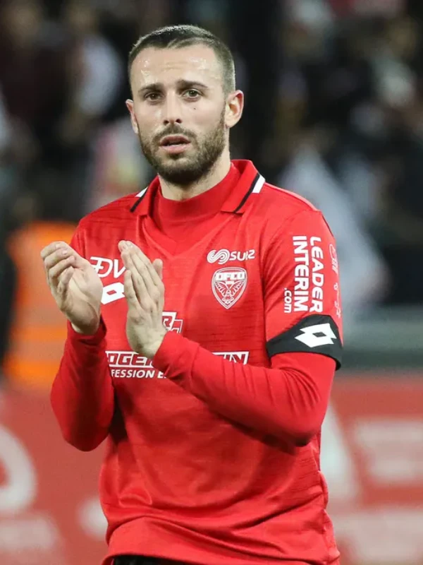 Jordan Marié