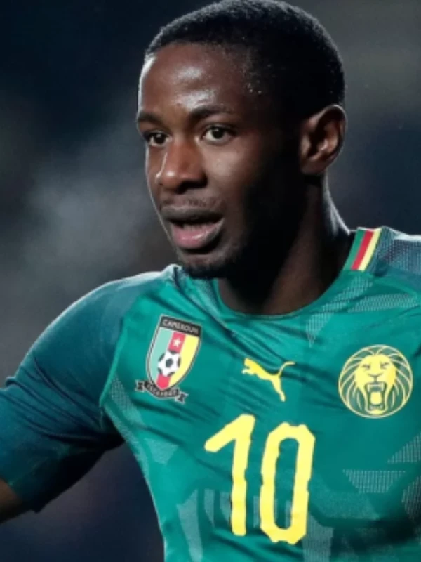 Arnaud Djoum