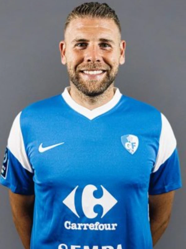 Yoric Ravet