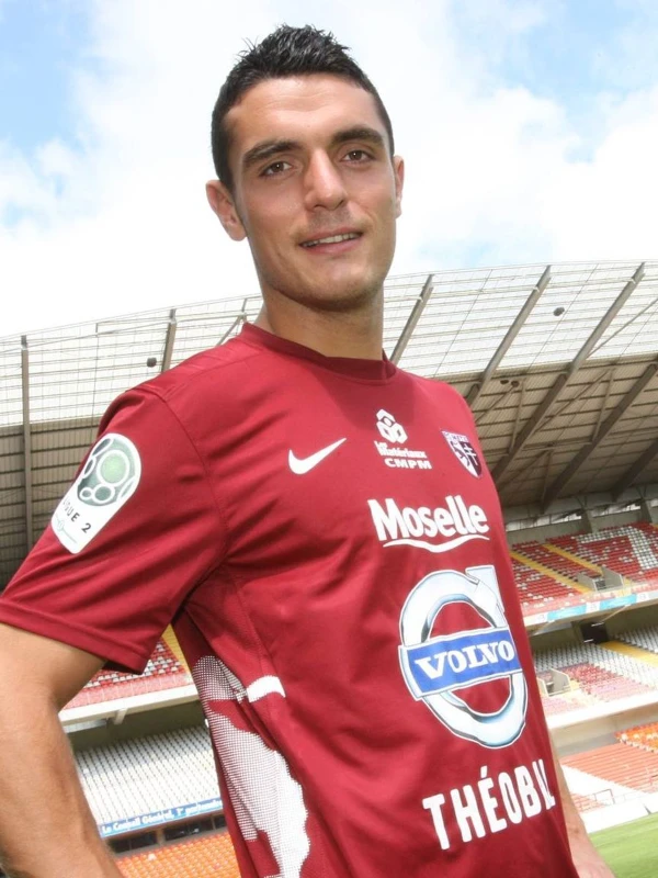 Nicolas Fauvergue