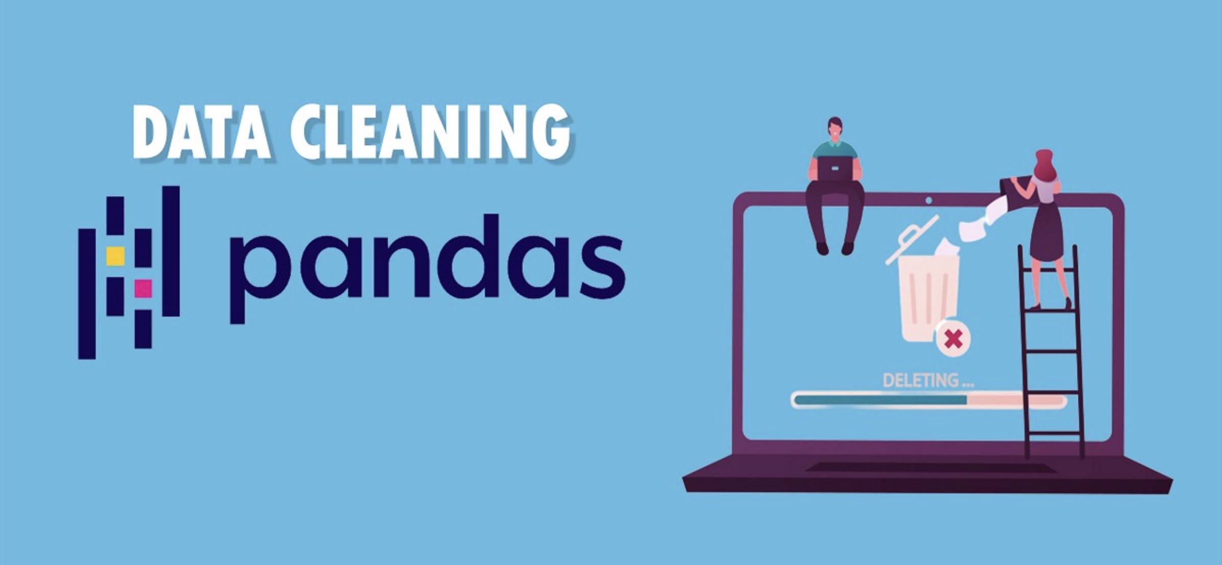 Mastering Data Cleaning in Pandas: A Comprehensive Guide