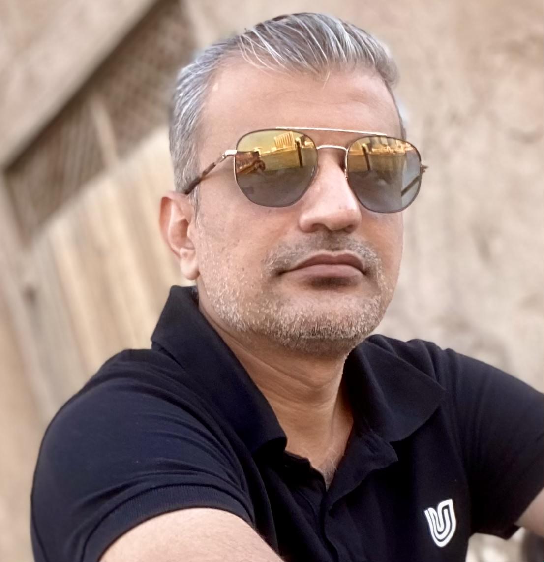 Usman Raza