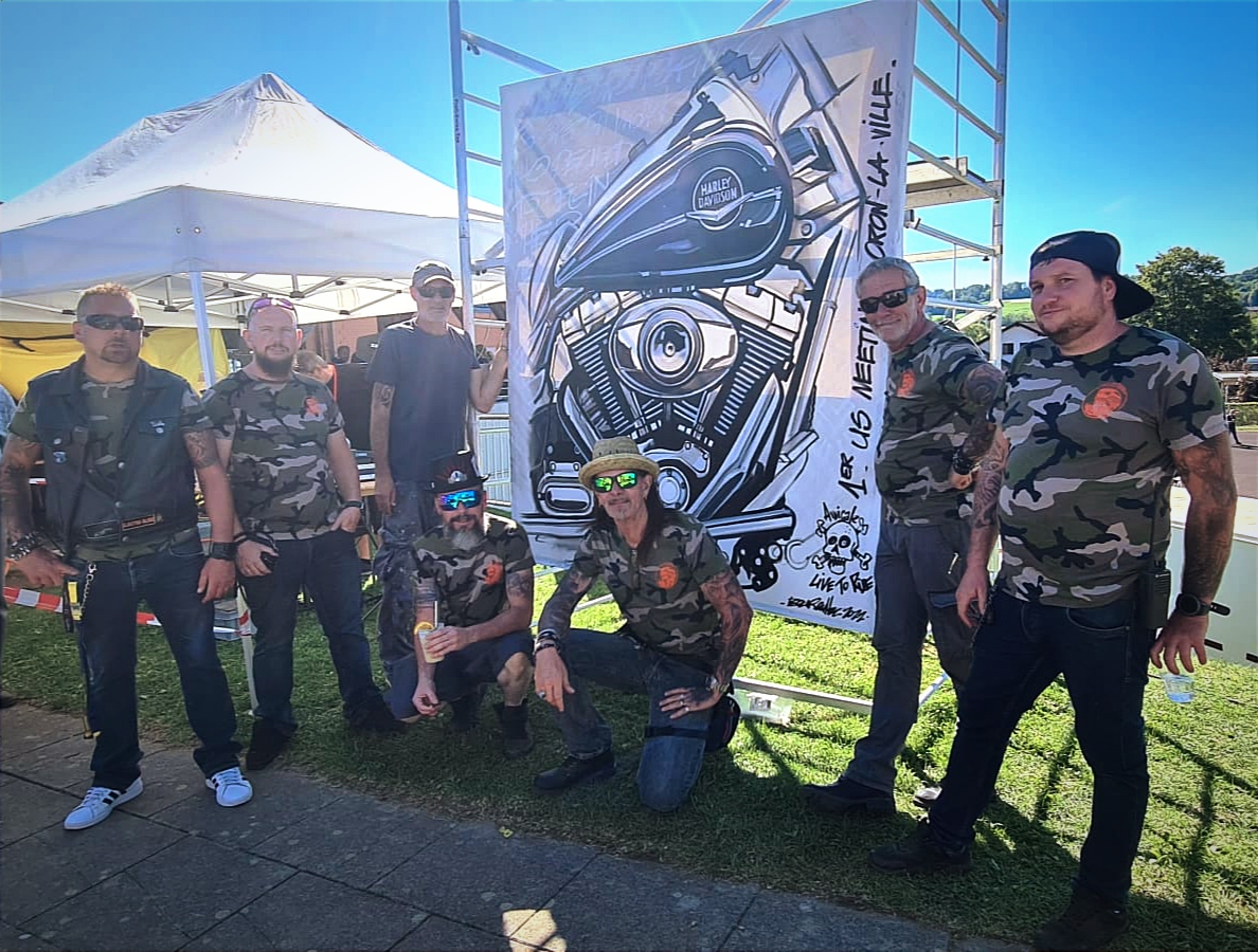 Photo de l'édition 2022 du US Meeting Oron