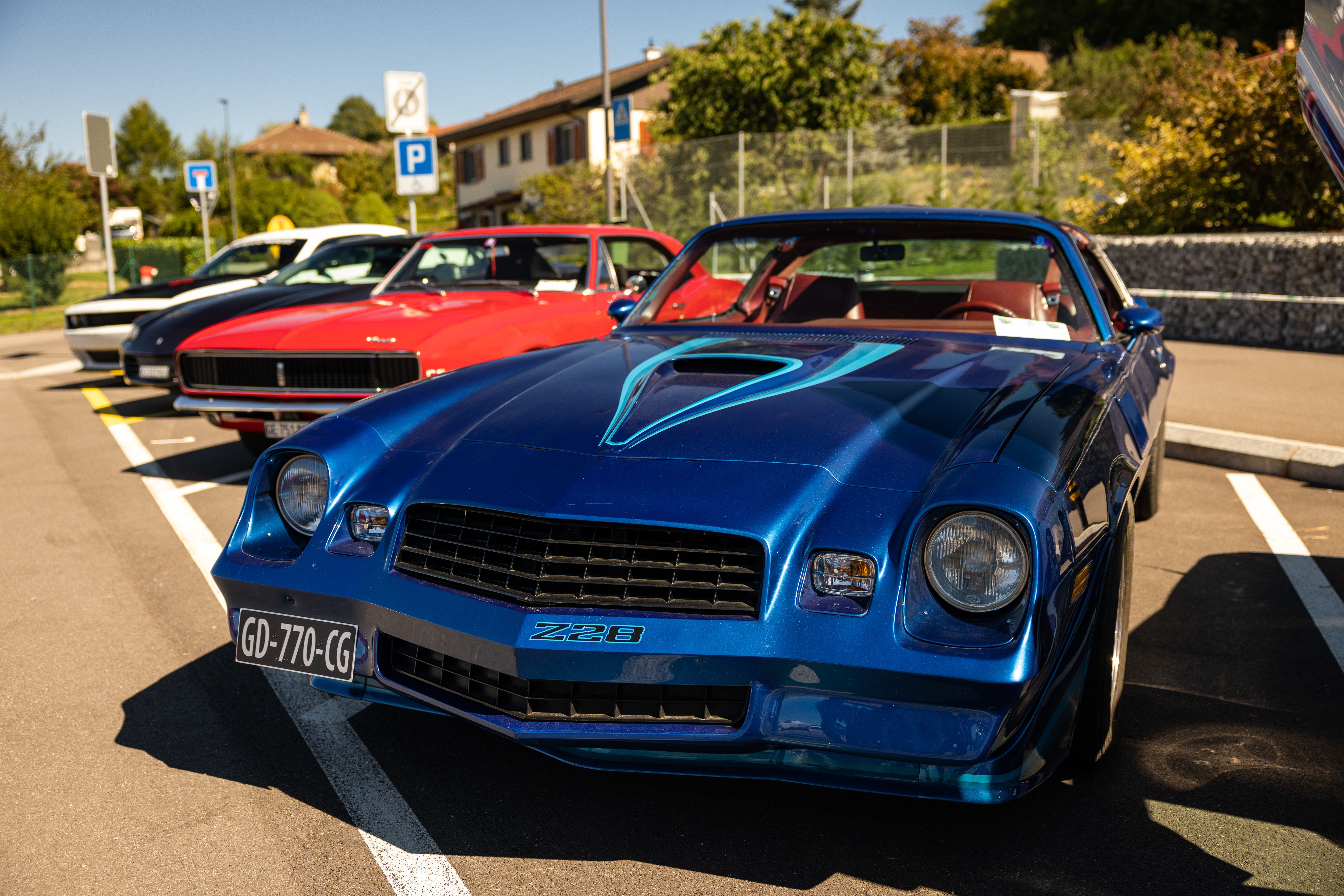 Photo de l'édition 2022 du US Meeting Oron