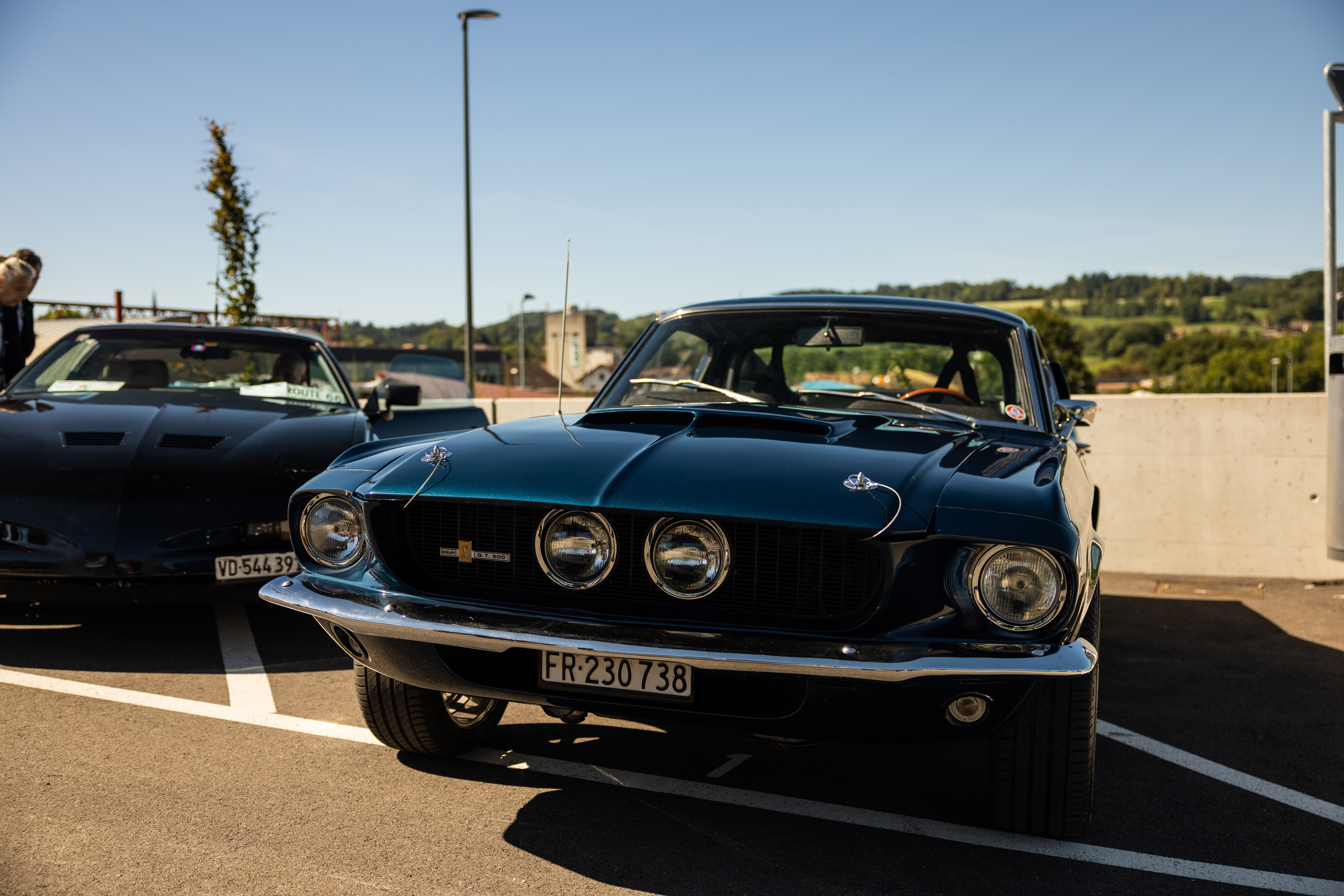 Photo de l'édition 2022 du US Meeting Oron