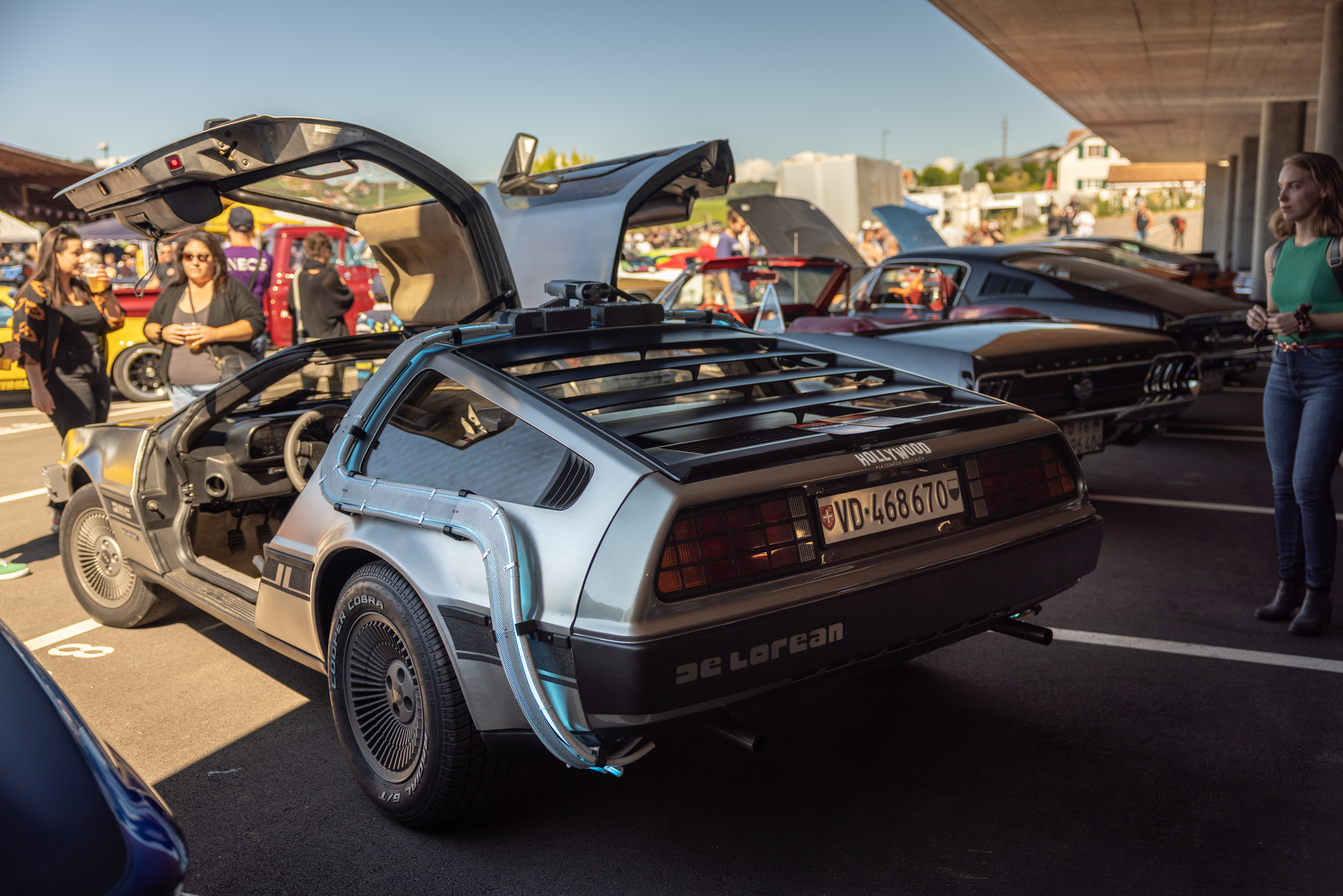 Photo de l'édition 2022 du US Meeting Oron