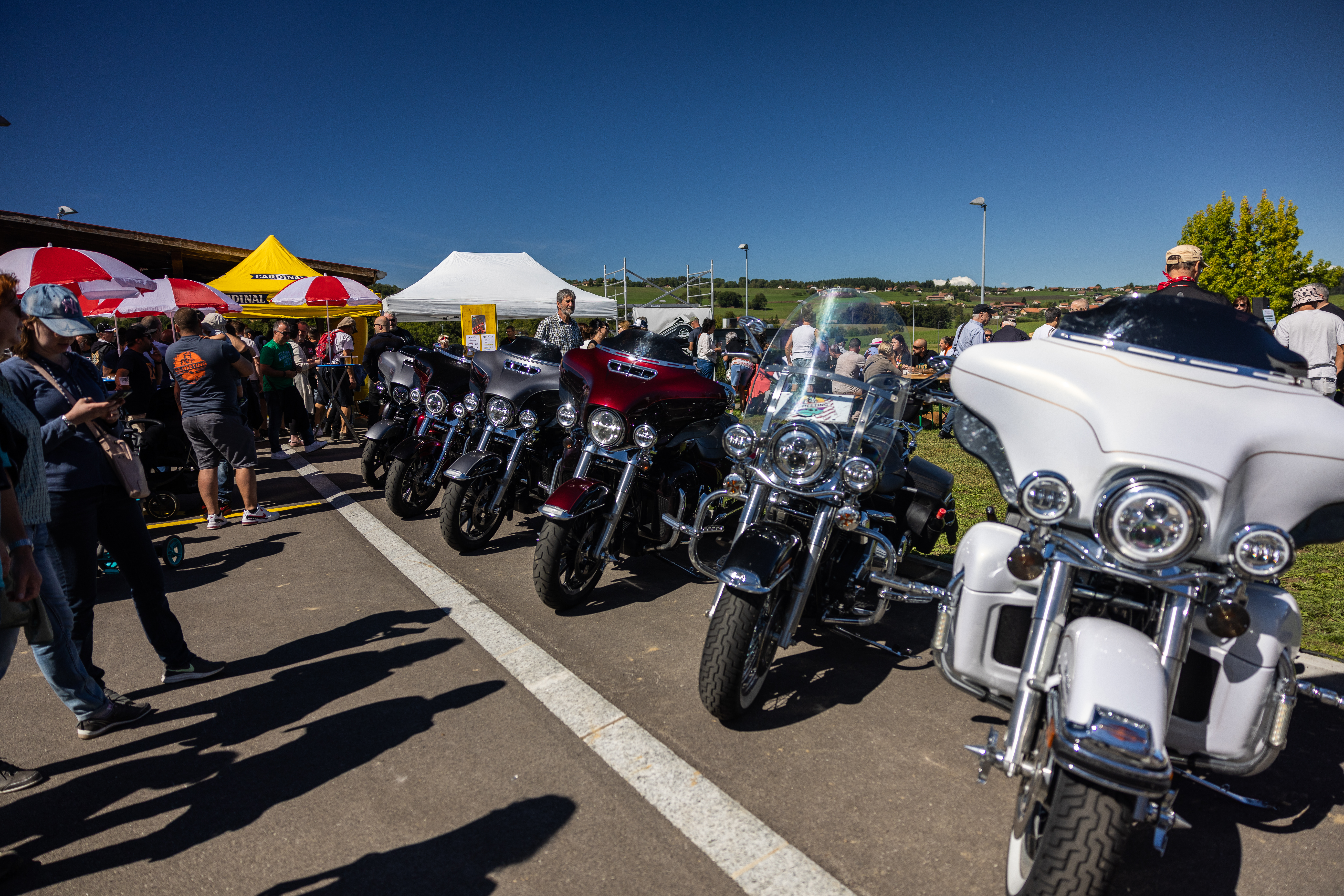 Photo de l'édition 2022 du US Meeting Oron